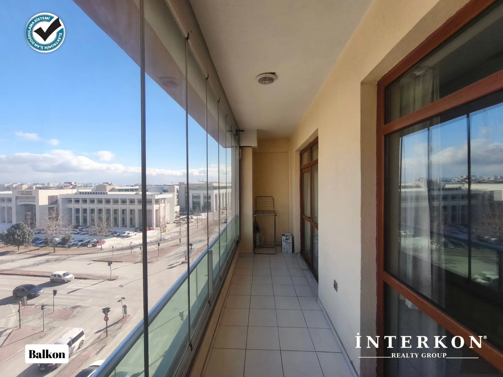 AKABE MAHALLESİNDE 2+1 EŞYALI KİRALIK DAİRE!