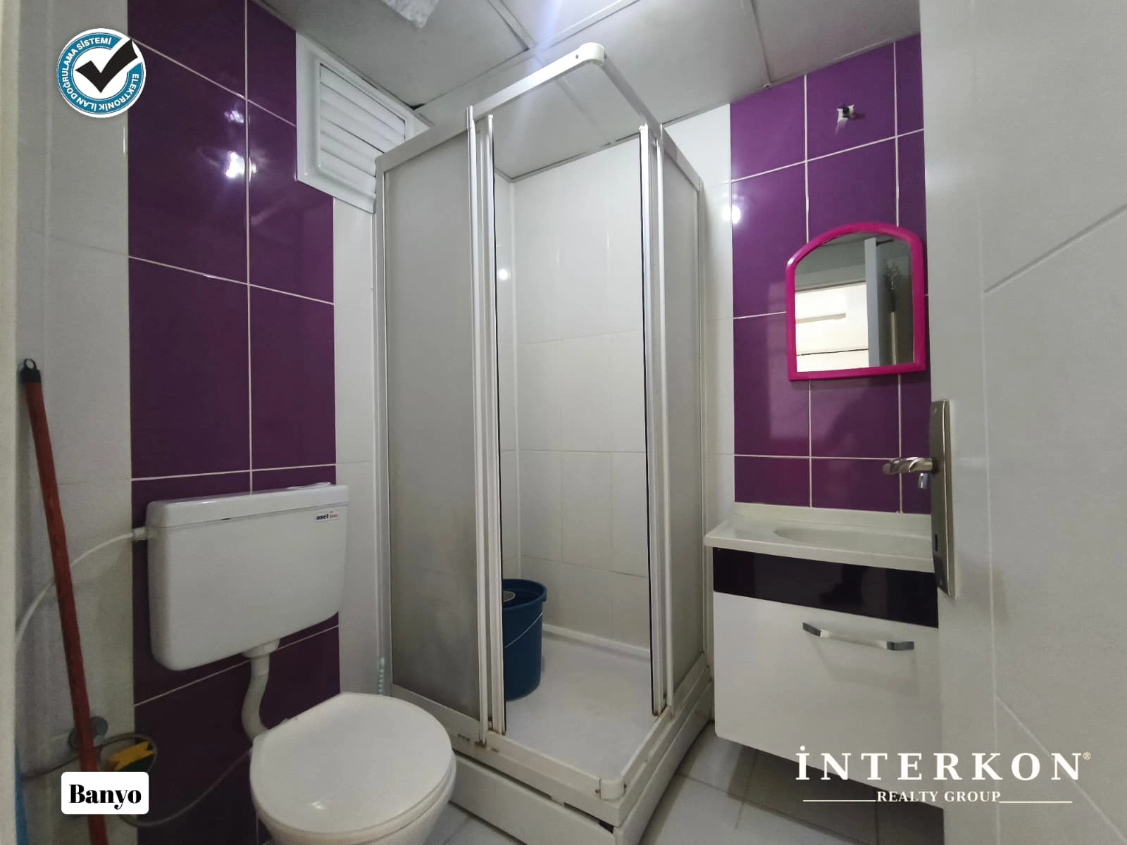 AKABE MAHALLESİNDE 2+1 EŞYALI KİRALIK DAİRE!