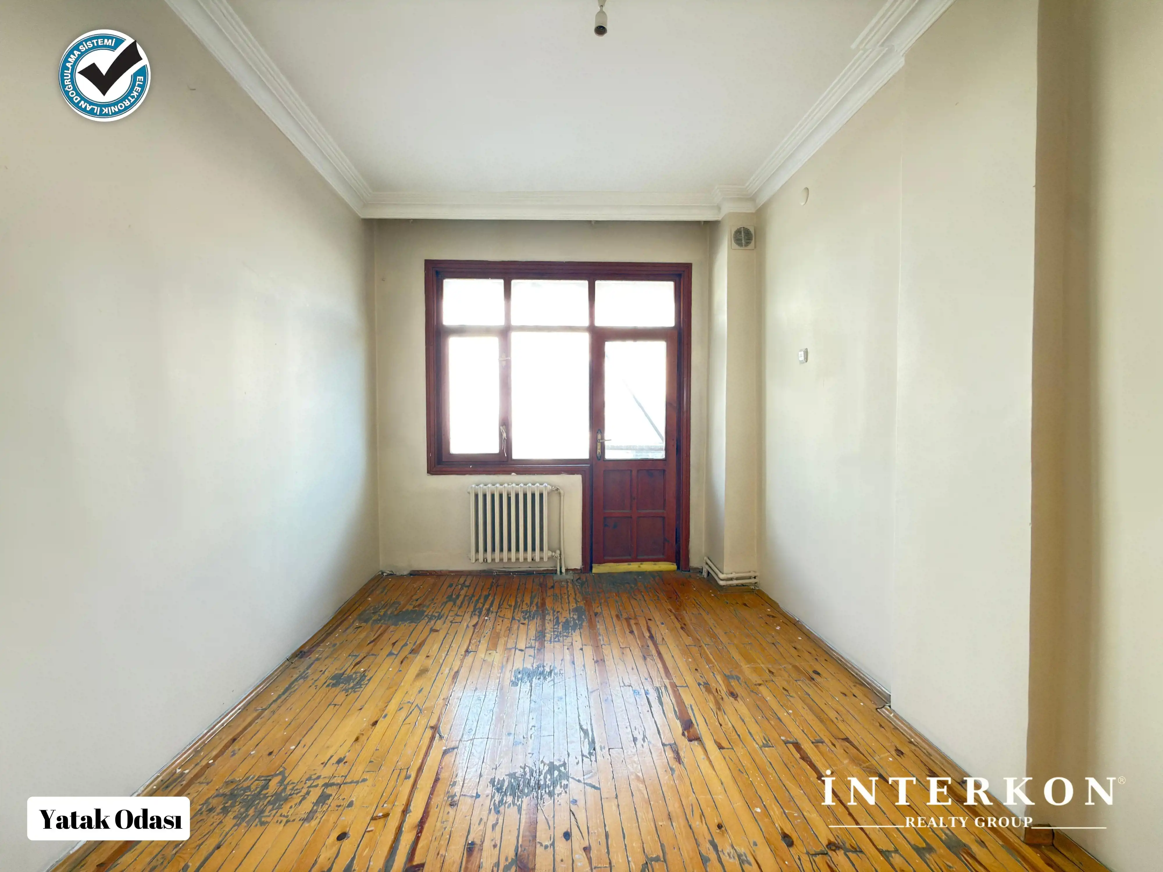 KALENDERHANE MAHALLESİ 3+1 SATILIK DAİRE!