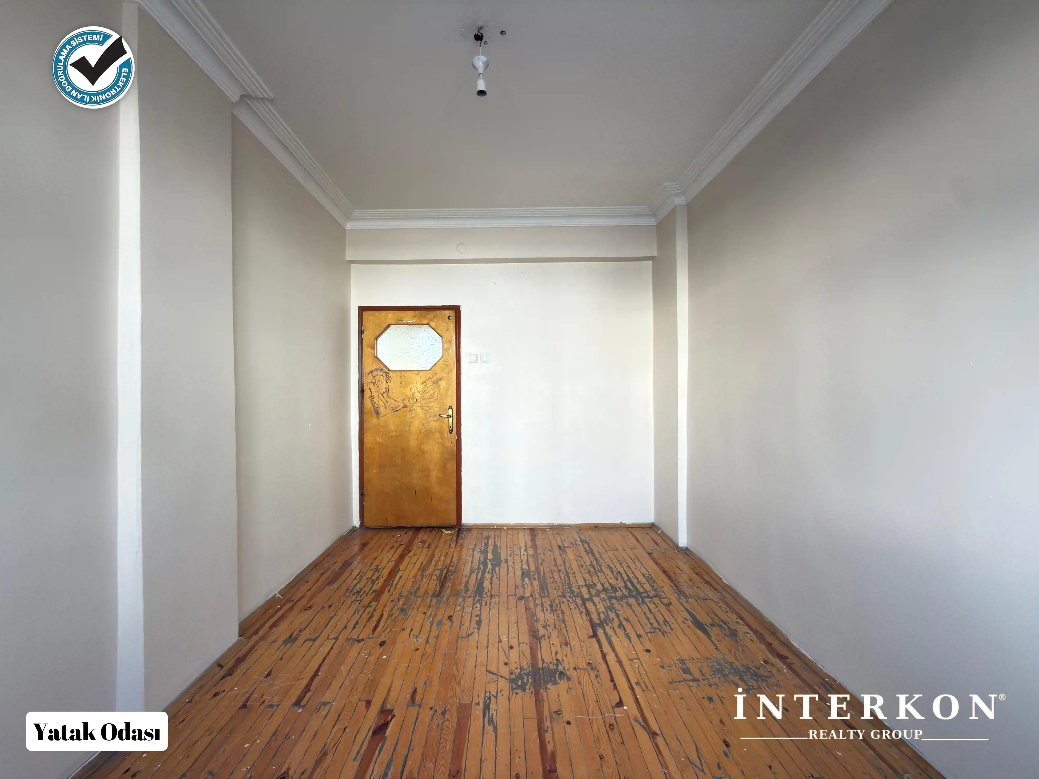 KALENDERHANE MAHALLESİ 3+1 SATILIK DAİRE!