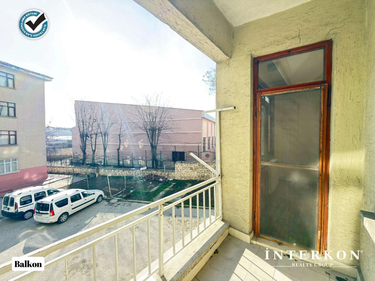 KALENDERHANE MAHALLESİ 3+1 SATILIK DAİRE!