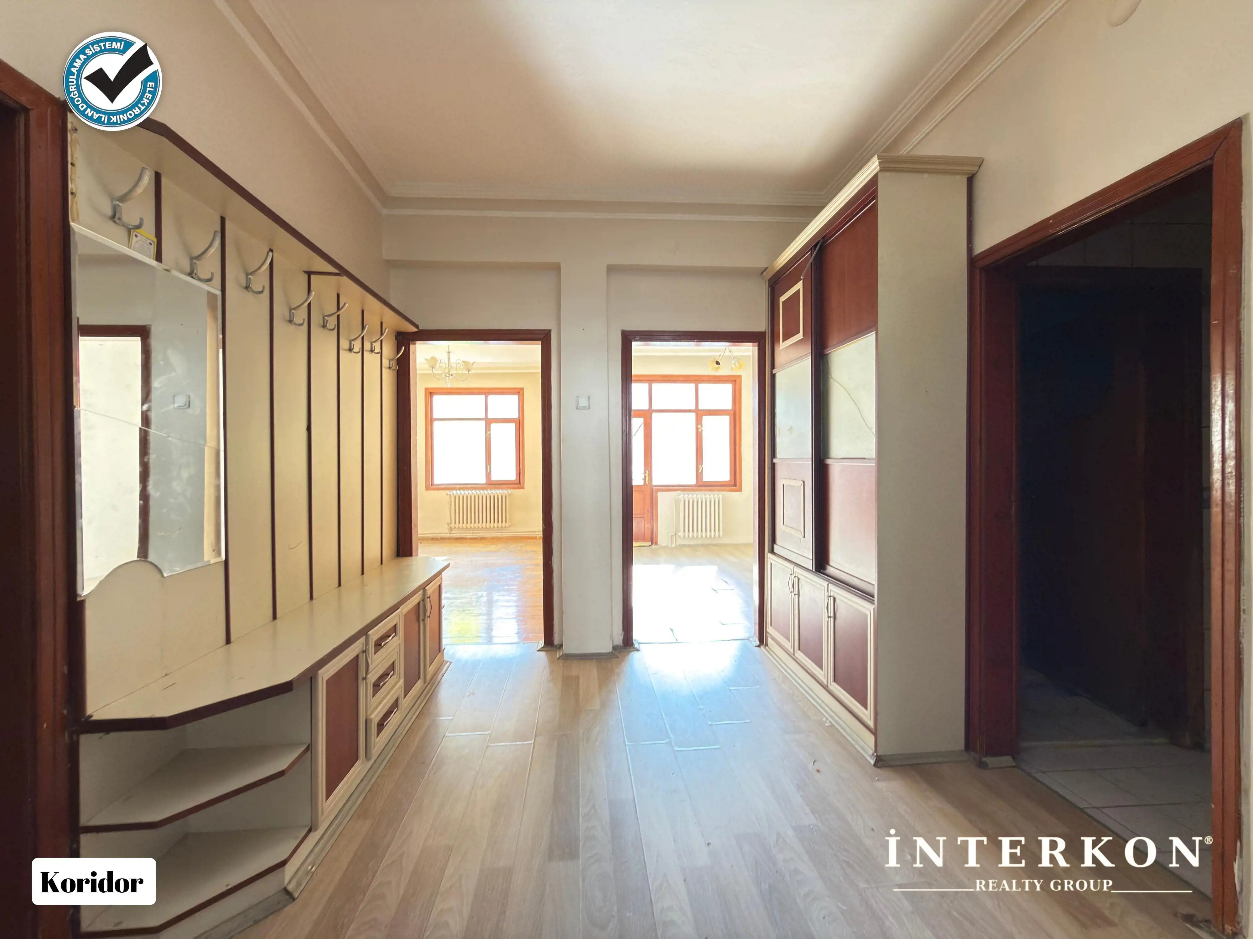 KALENDERHANE MAHALLESİ 3+1 SATILIK DAİRE!