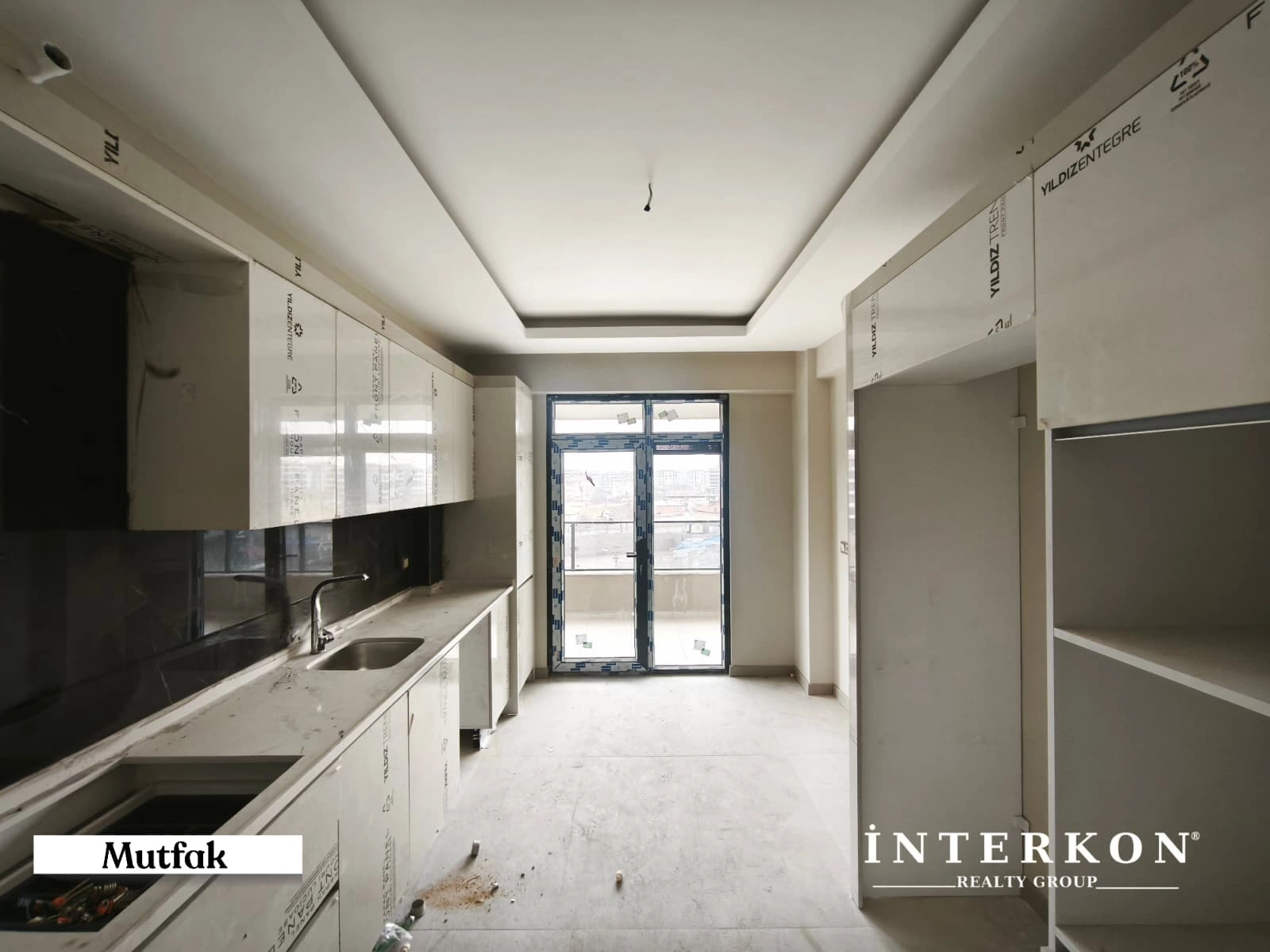 SEDİR PARK KONUTLARI KOOPERATİFİ 3+1 SATILIK DOLU HİSSE!