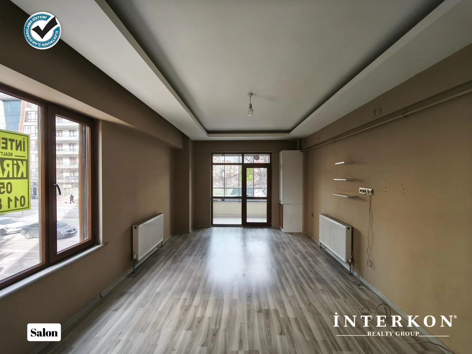 AKABE MAHALLESİ 2+1 KİRALIK DAİRE!