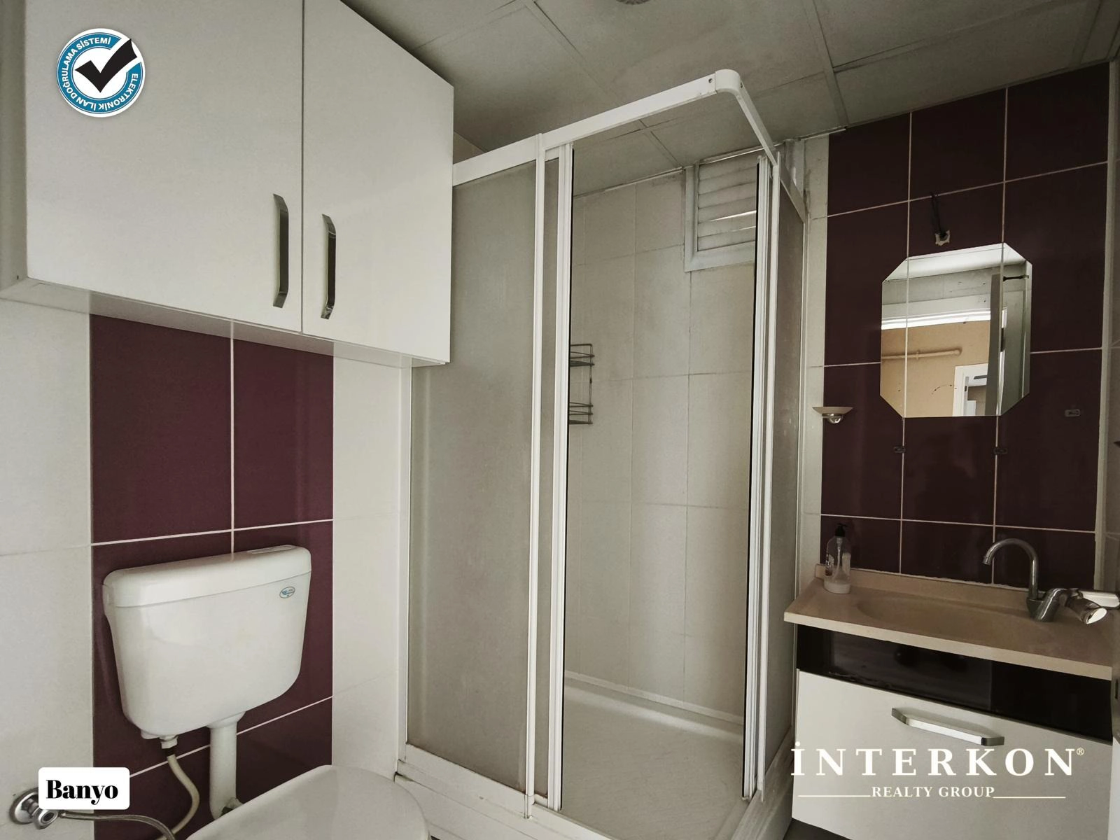 AKABE MAHALLESİ 2+1 KİRALIK DAİRE!