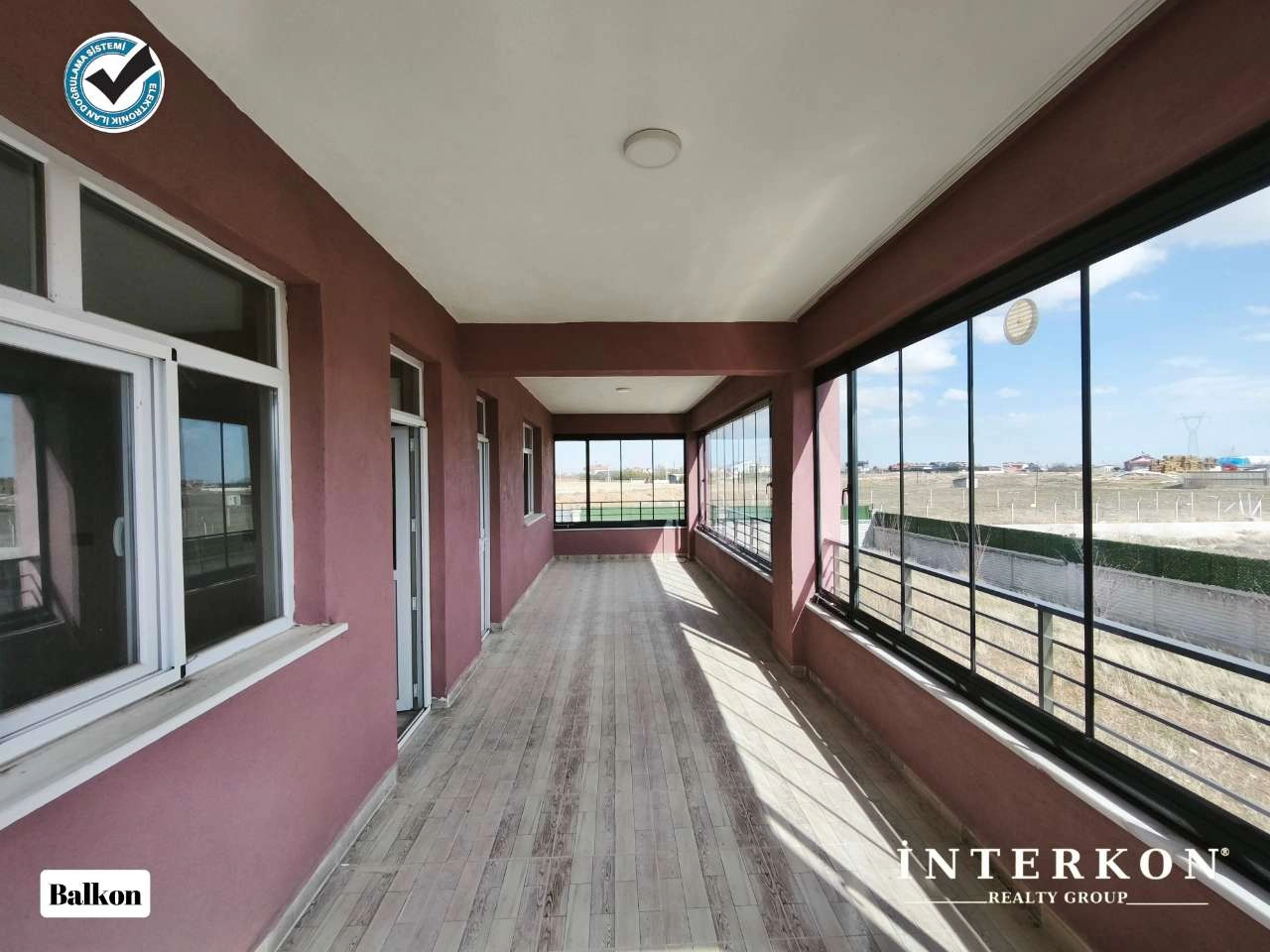 YENİBAHÇE MAHALLESİ 3+1 BAHÇELİ MÜSTAKİL EV!