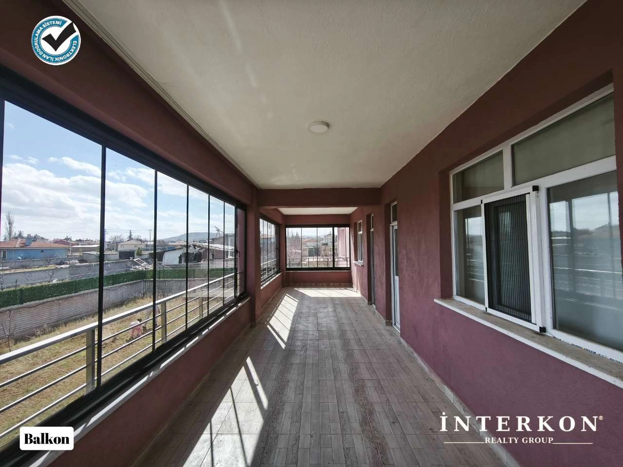 YENİBAHÇE MAHALLESİ 3+1 BAHÇELİ MÜSTAKİL EV!