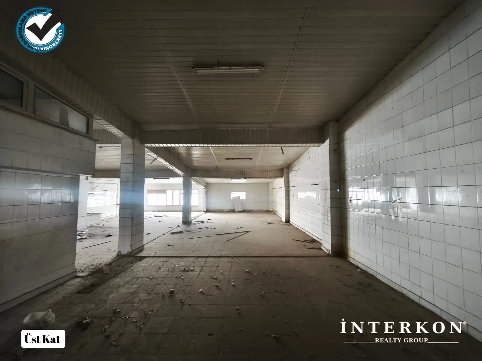 FEVZİÇAKMAK MAHALLESİ 2250 M2 SATILIK İŞYERİ!