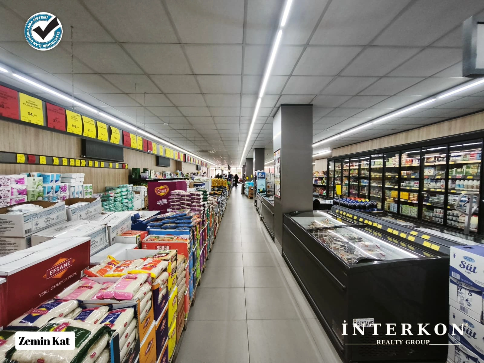 FEVZİÇAKMAK MAHALLESİ 2250 M2 SATILIK İŞYERİ!