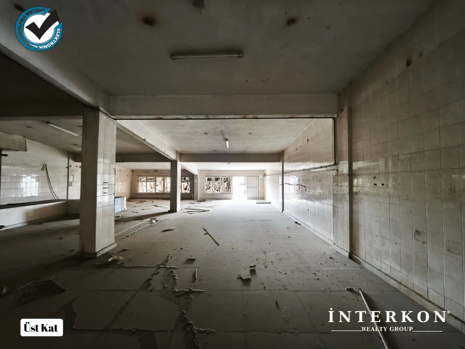 FEVZİÇAKMAK MAHALLESİ 2250 M2 SATILIK İŞYERİ!