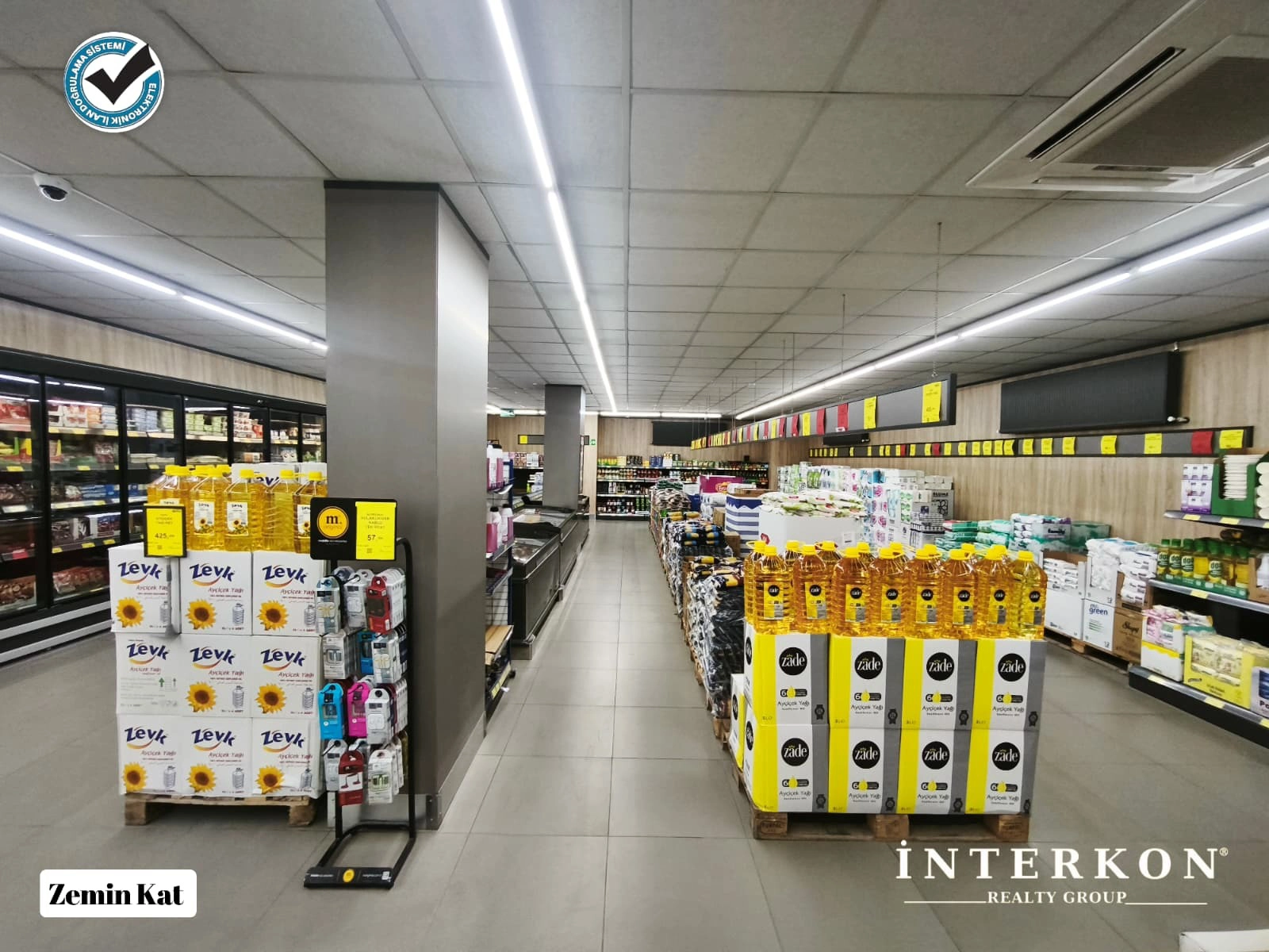 FEVZİÇAKMAK MAHALLESİ 2250 M2 SATILIK İŞYERİ!