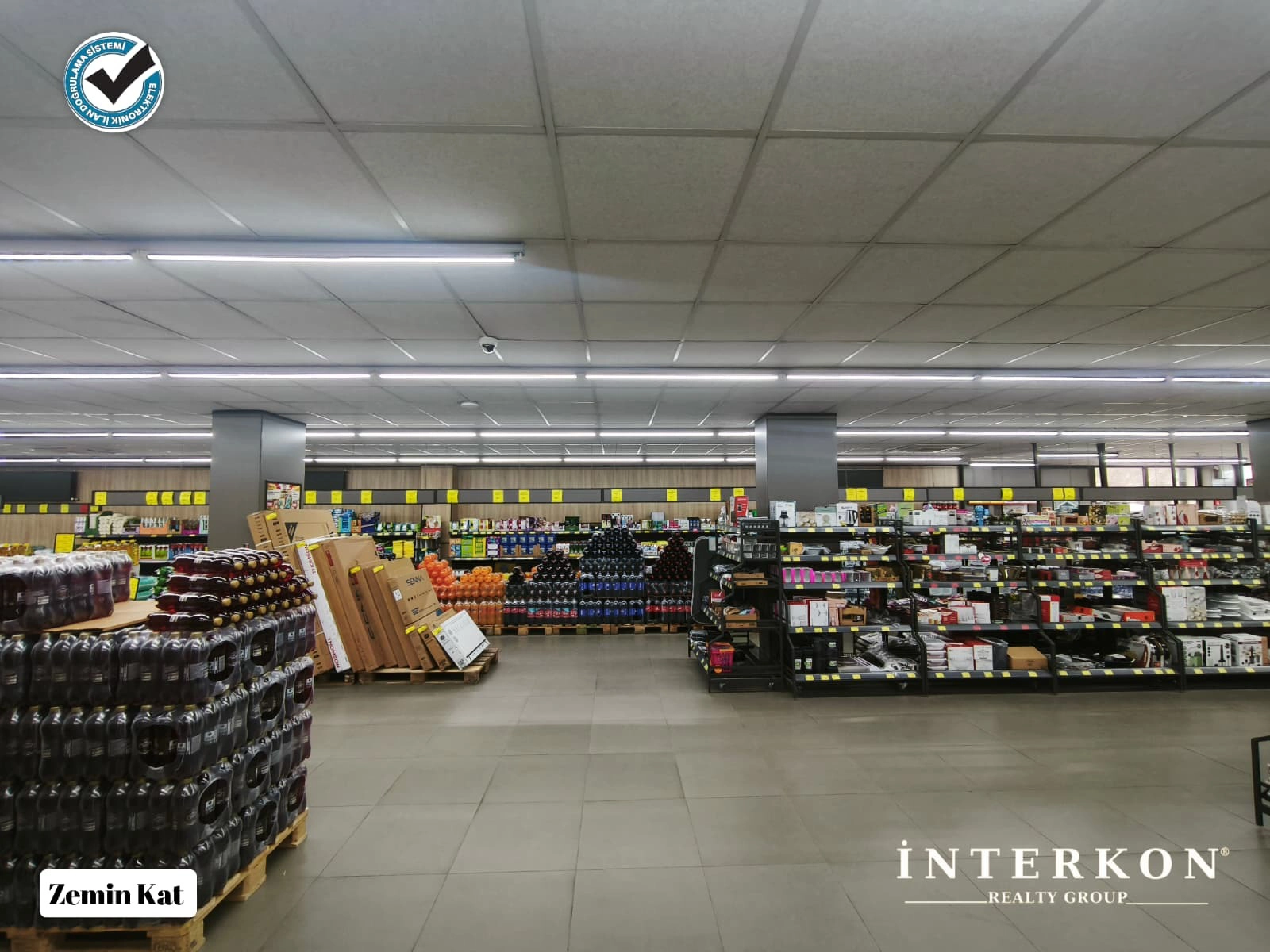 FEVZİÇAKMAK MAHALLESİ 2250 M2 SATILIK İŞYERİ!