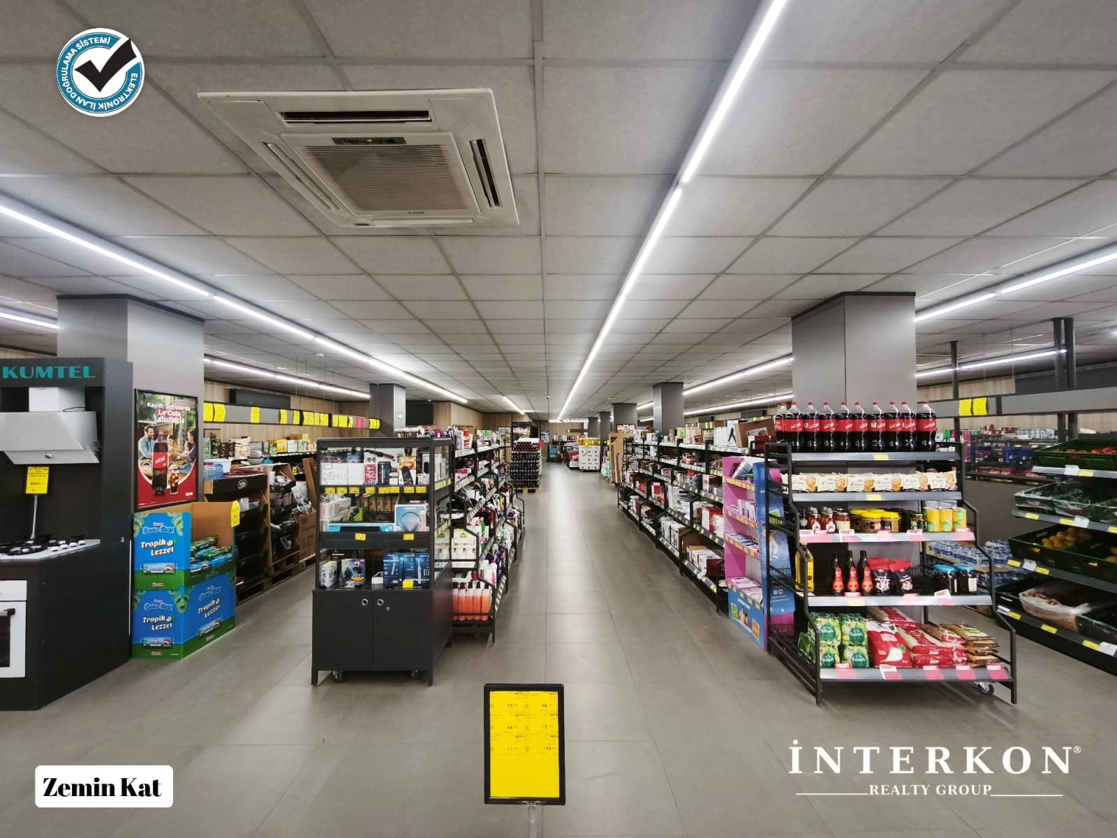 FEVZİÇAKMAK MAHALLESİ 2250 M2 SATILIK İŞYERİ!