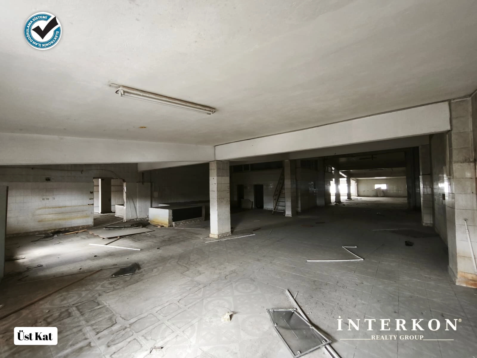 FEVZİÇAKMAK MAHALLESİ 2250 M2 SATILIK İŞYERİ!