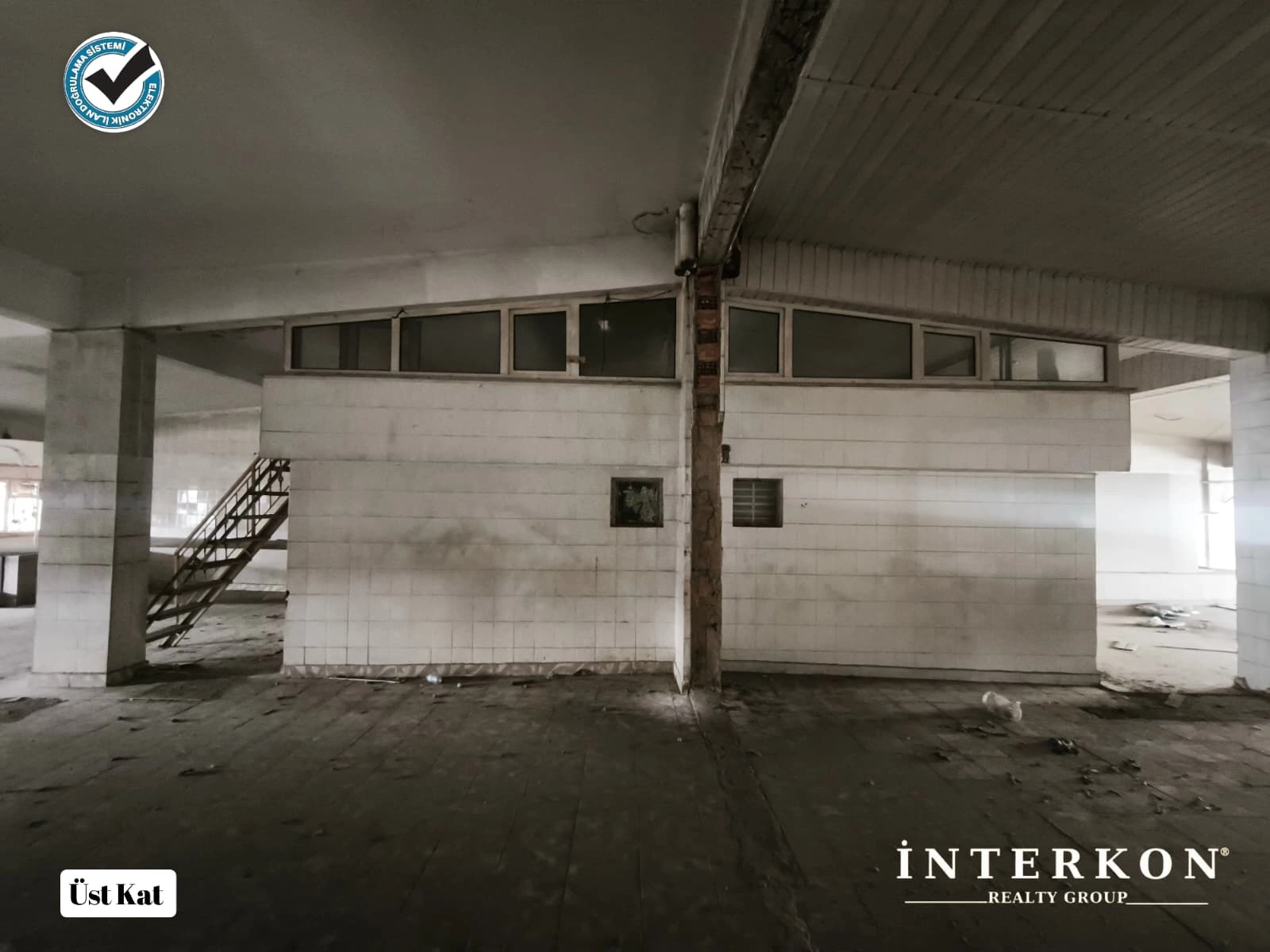 FEVZİÇAKMAK MAHALLESİ 2250 M2 SATILIK İŞYERİ!