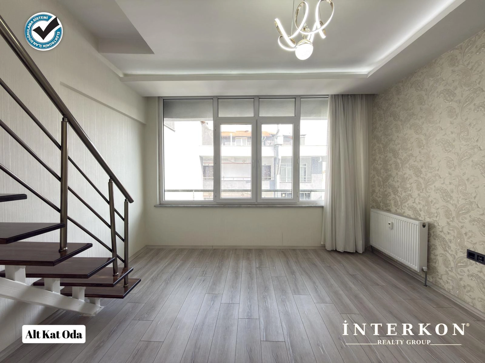 AKABE MAHALLESİ 2+1 SATILIK DAİRE!