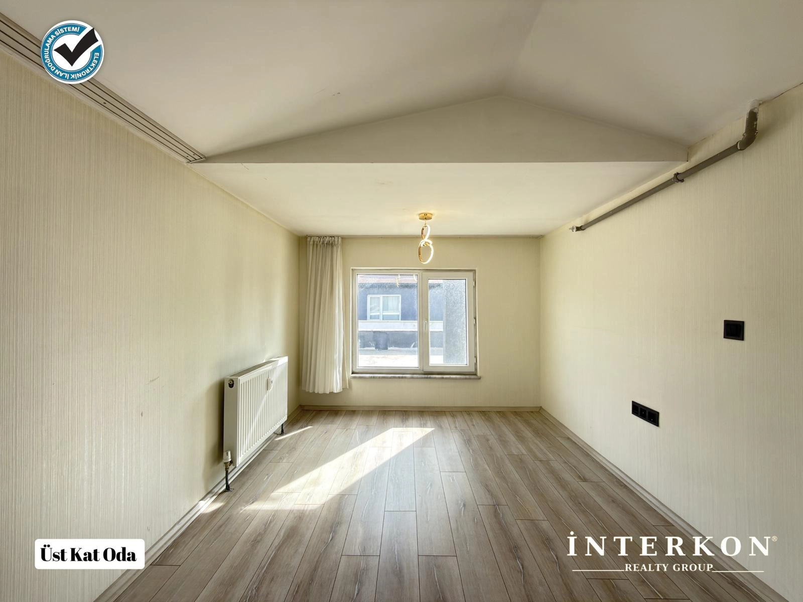 AKABE MAHALLESİ 2+1 SATILIK DAİRE!