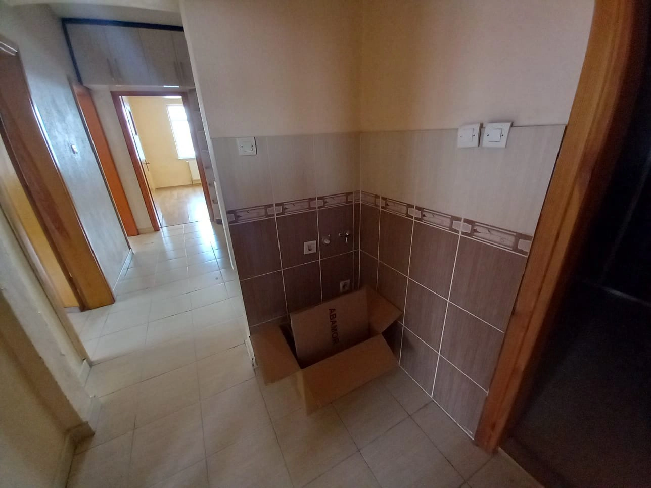 ŞEYH ULEMA RECEPAĞA MAHALLESİ’NDE 3+1 SATILIK DAİRE!