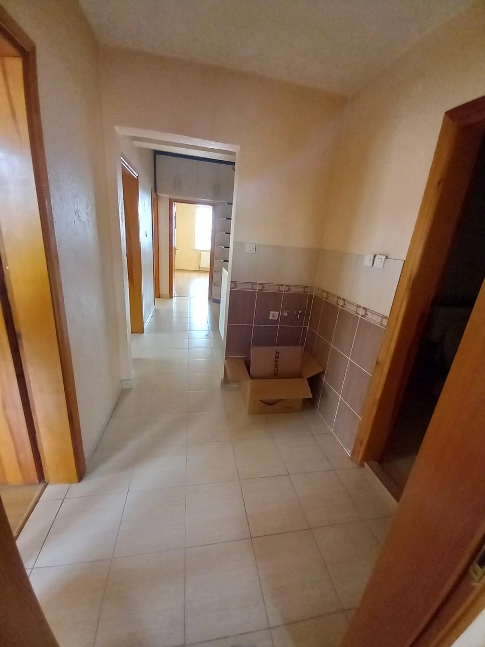 ŞEYH ULEMA RECEPAĞA MAHALLESİ’NDE 3+1 SATILIK DAİRE!