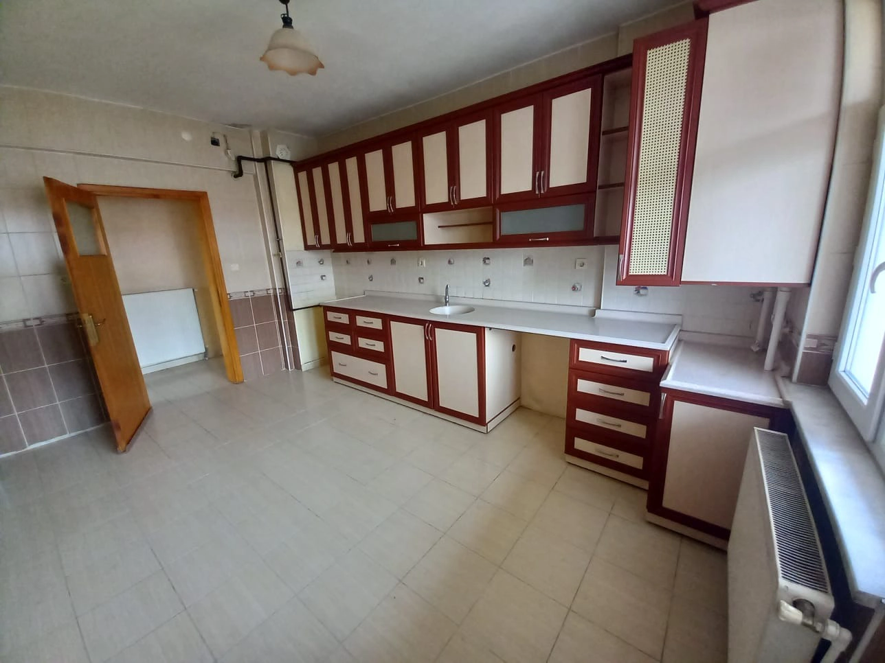 ŞEYH ULEMA RECEPAĞA MAHALLESİ’NDE 3+1 SATILIK DAİRE!