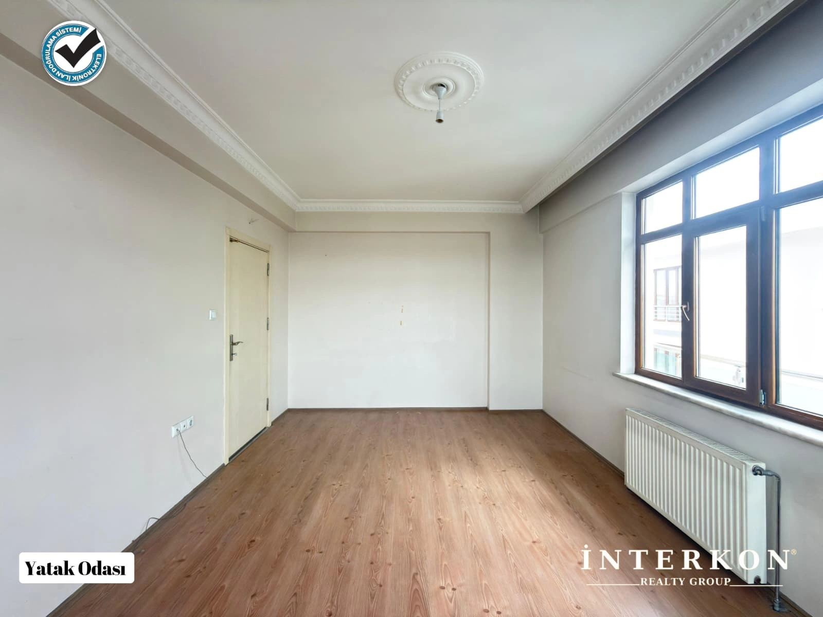 ÇİMENLİK MAHALLESİ 3+1 KİRALIK DAİRE!