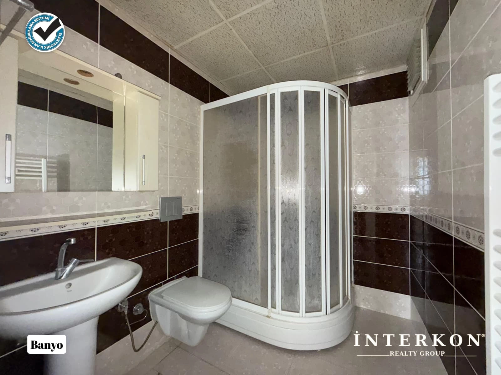 ÇİMENLİK MAHALLESİ 3+1 KİRALIK DAİRE!