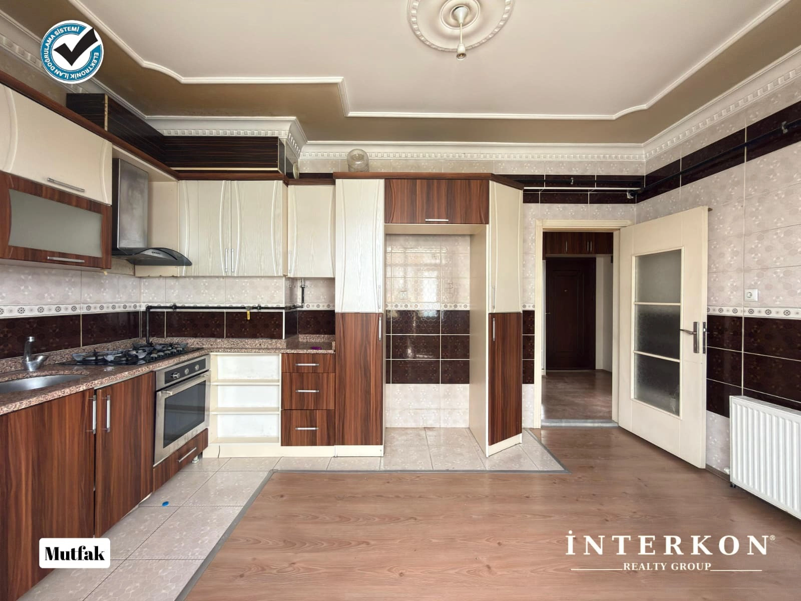 ÇİMENLİK MAHALLESİ 3+1 KİRALIK DAİRE!