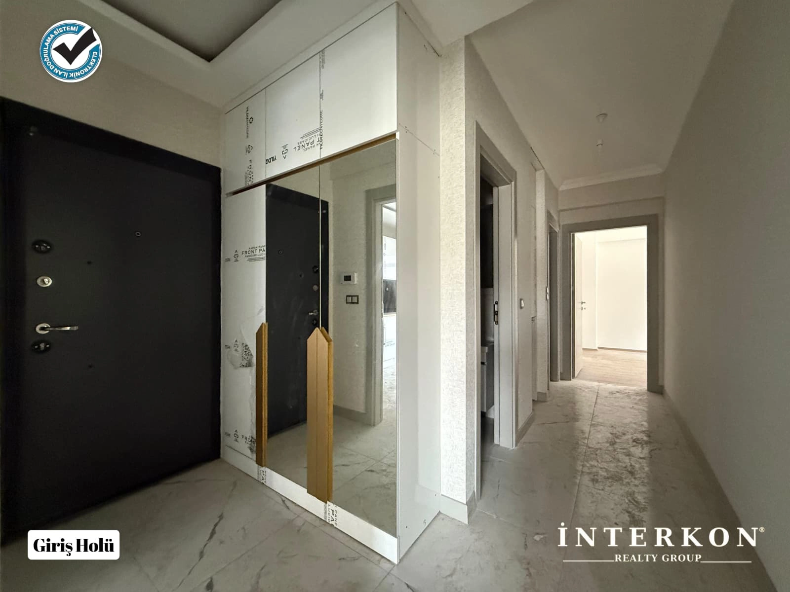 HACIVEYİSZADE MAHALLESİ 2+1 KİRALIK DAİRE!