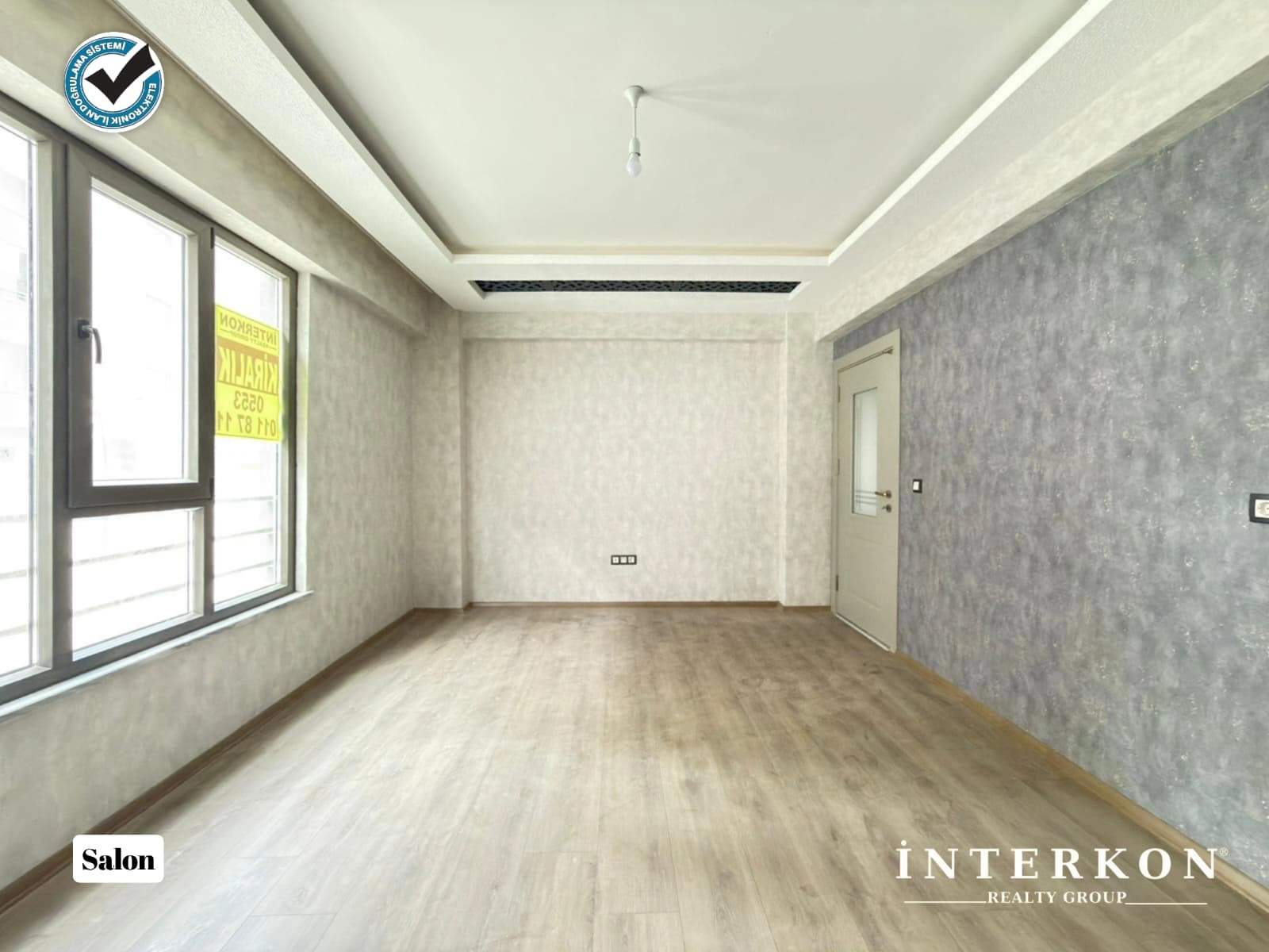 HACIVEYİSZADE MAHALLESİ 2+1 KİRALIK DAİRE!