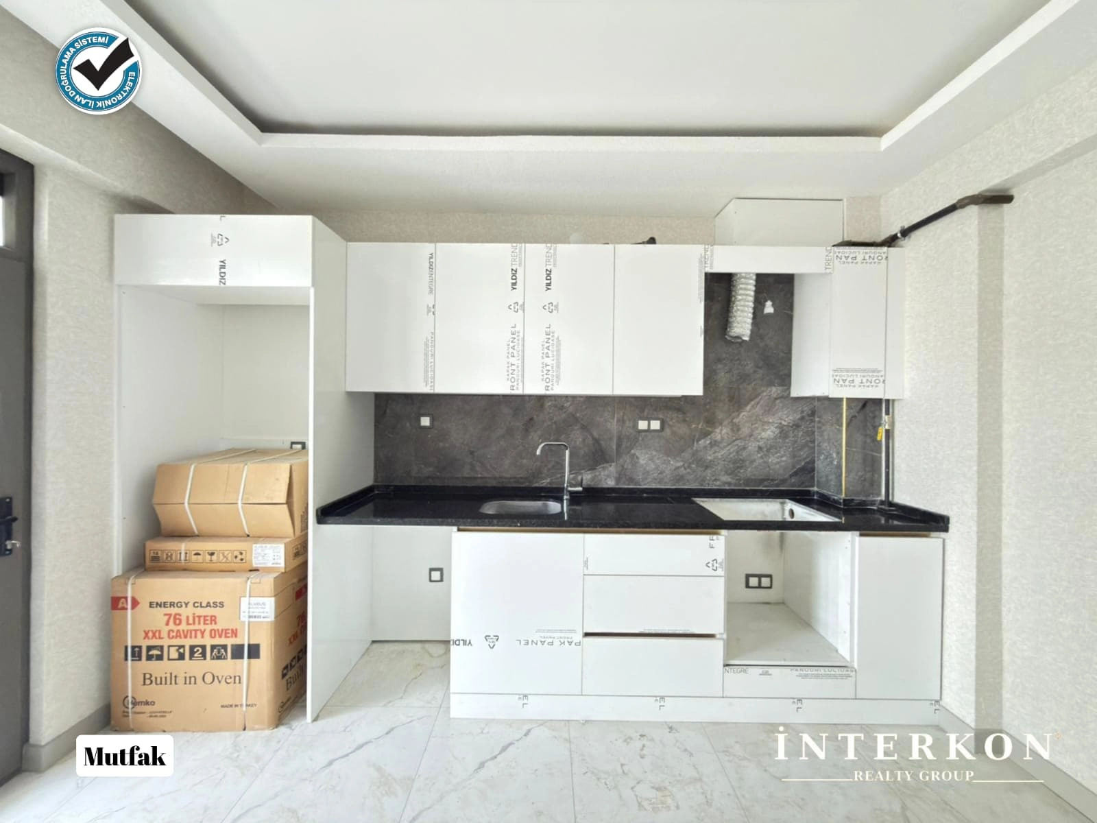 HACIVEYİSZADE MAHALLESİ 2+1 KİRALIK DAİRE!