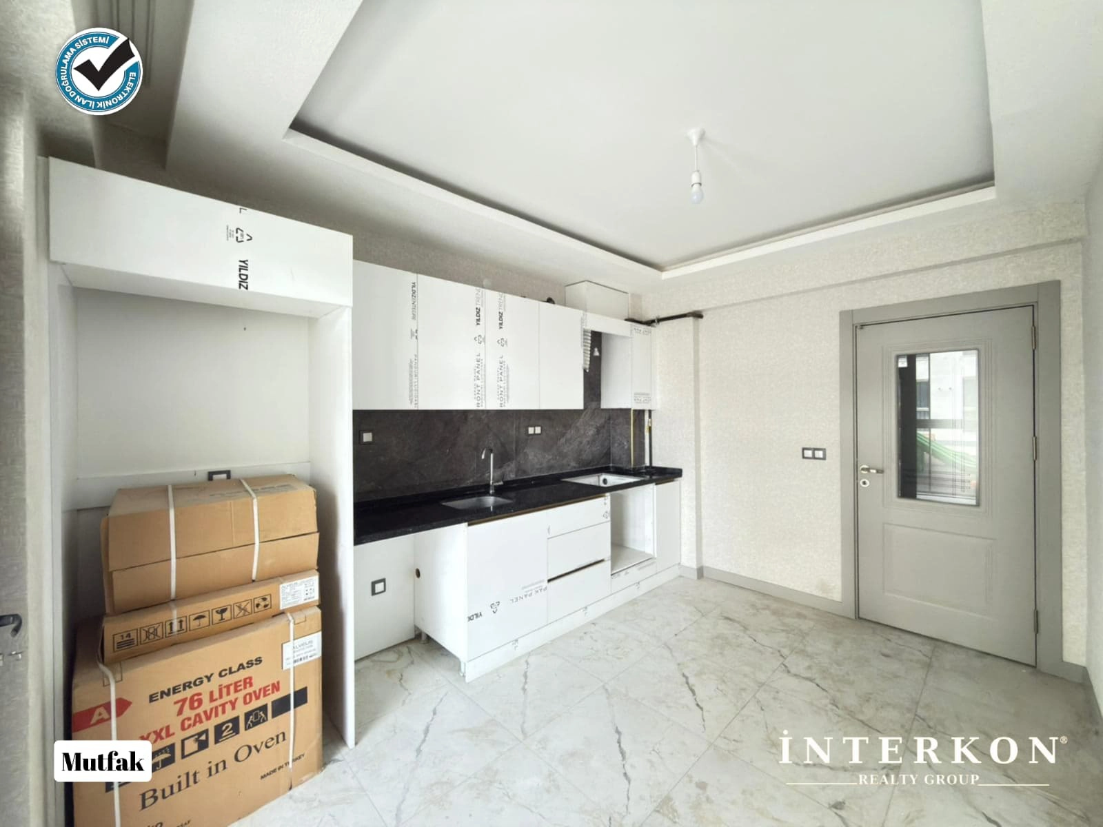 HACIVEYİSZADE MAHALLESİ 2+1 KİRALIK DAİRE!