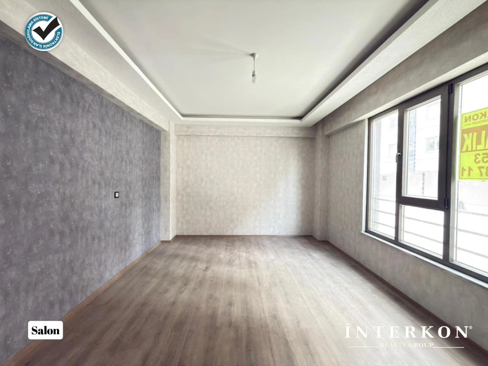 HACIVEYİSZADE MAHALLESİ 2+1 KİRALIK DAİRE!