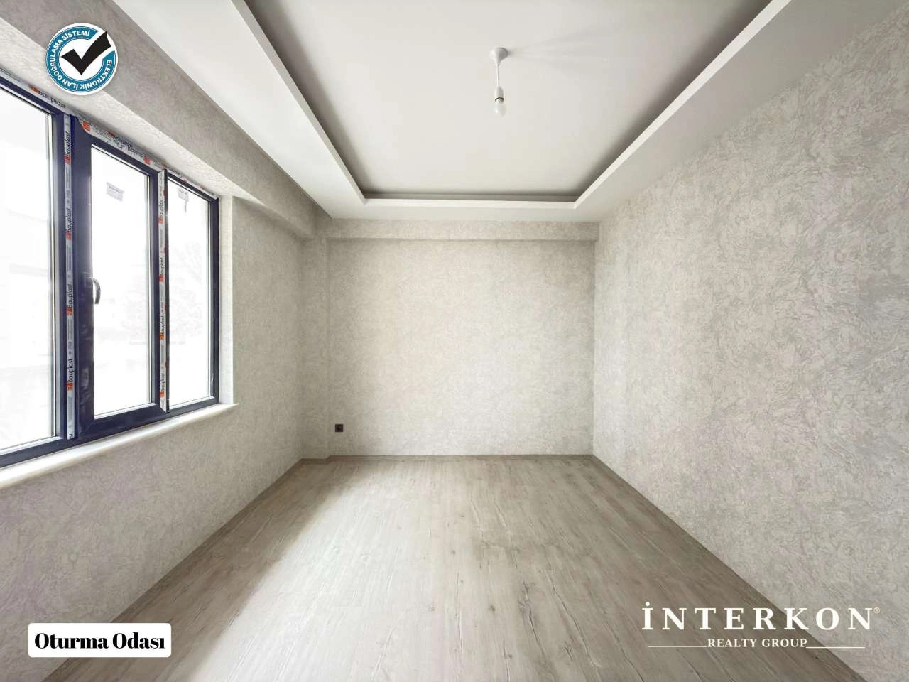 CİHANBEYLİ CUMHURİYET MAHALLESİ’NDE SIFIR, LÜKS 3+1 SATILIK DAİRE!