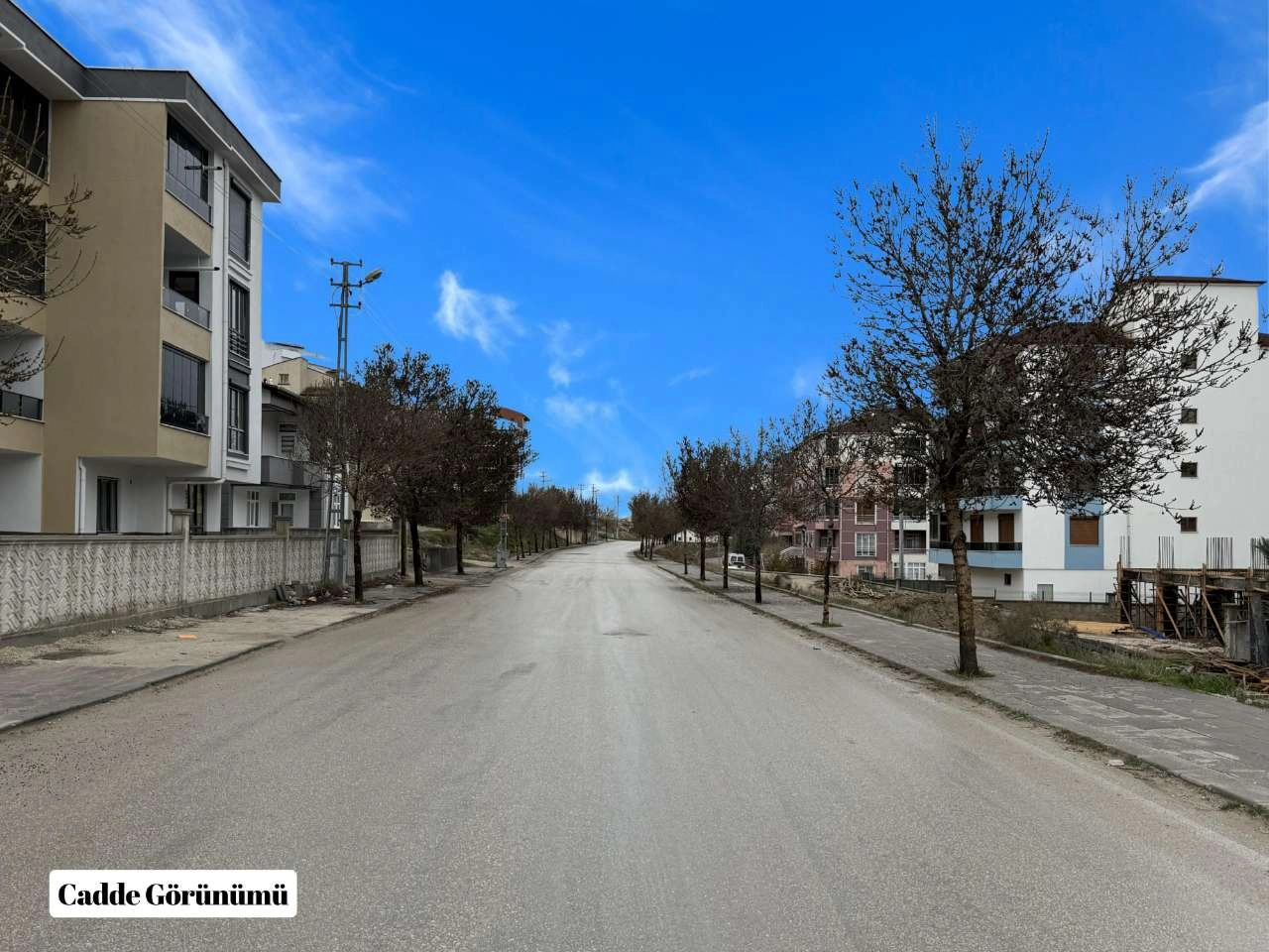 CİHANBEYLİ CUMHURİYET MAHALLESİ’NDE SIFIR, LÜKS 3+1 SATILIK DAİRE!