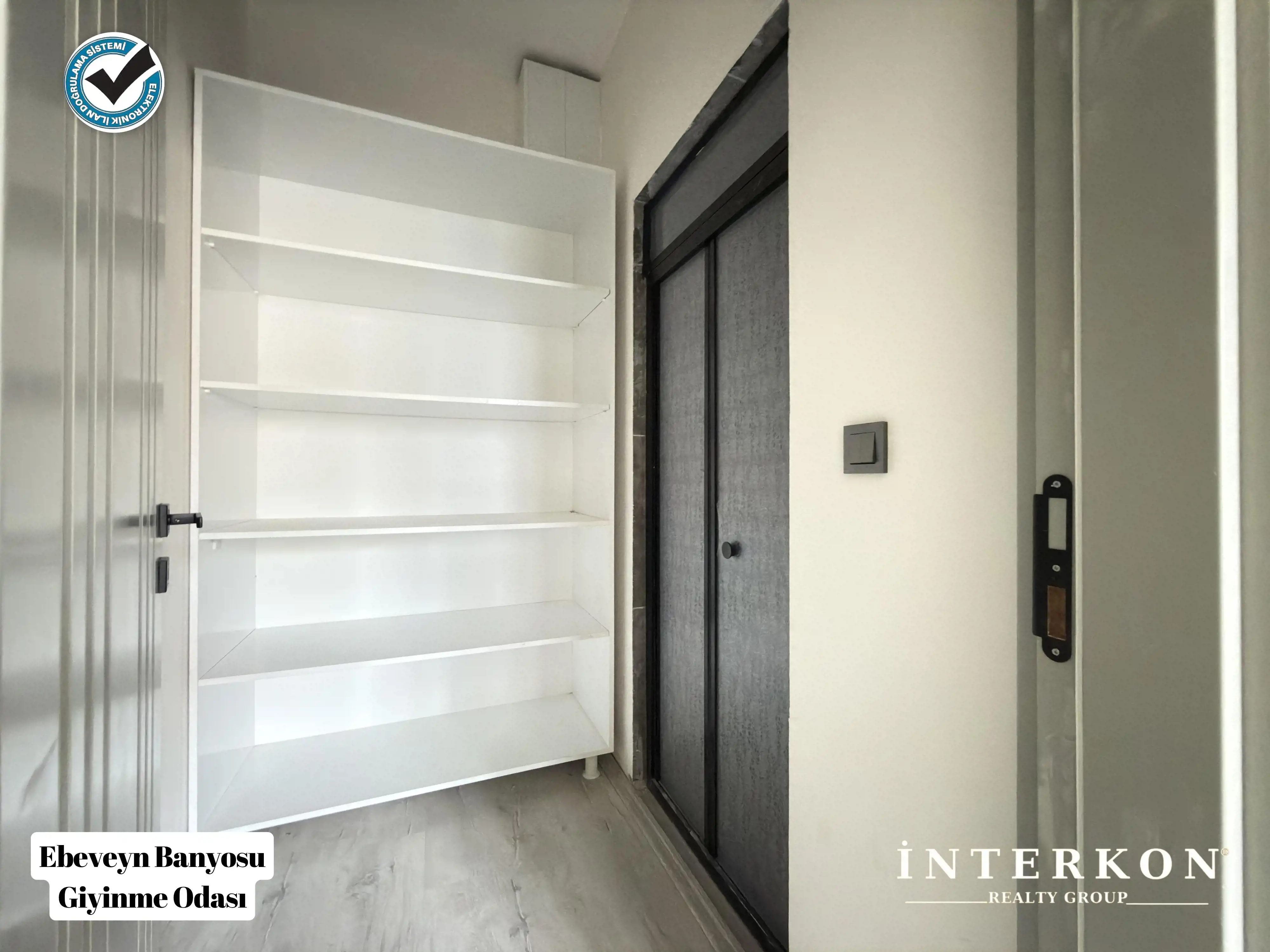 CİHANBEYLİ CUMHURİYET MAHALLESİ’NDE SIFIR, LÜKS 3+1 SATILIK DAİRE!