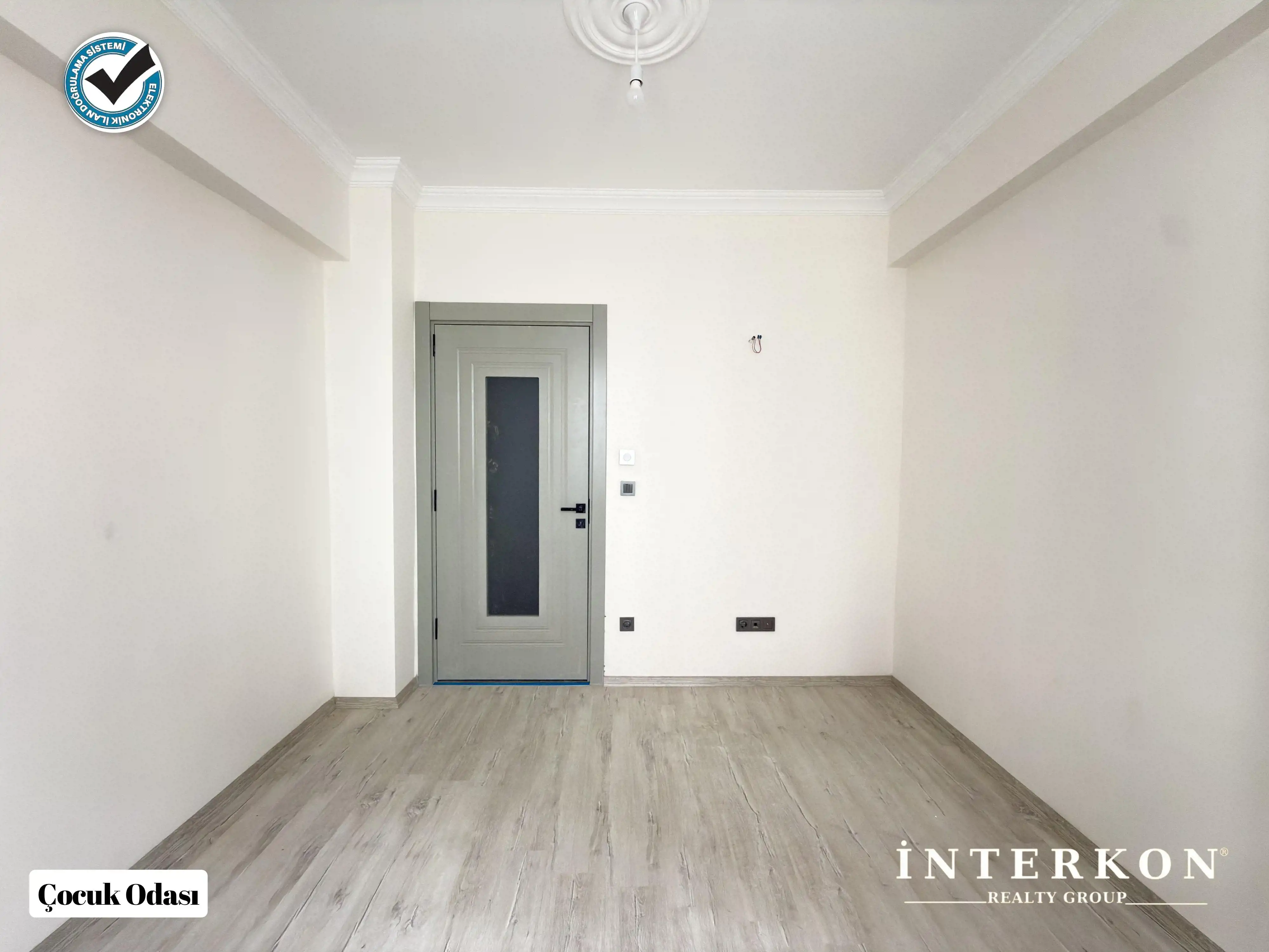 CİHANBEYLİ CUMHURİYET MAHALLESİ’NDE SIFIR, LÜKS 3+1 SATILIK DAİRE!