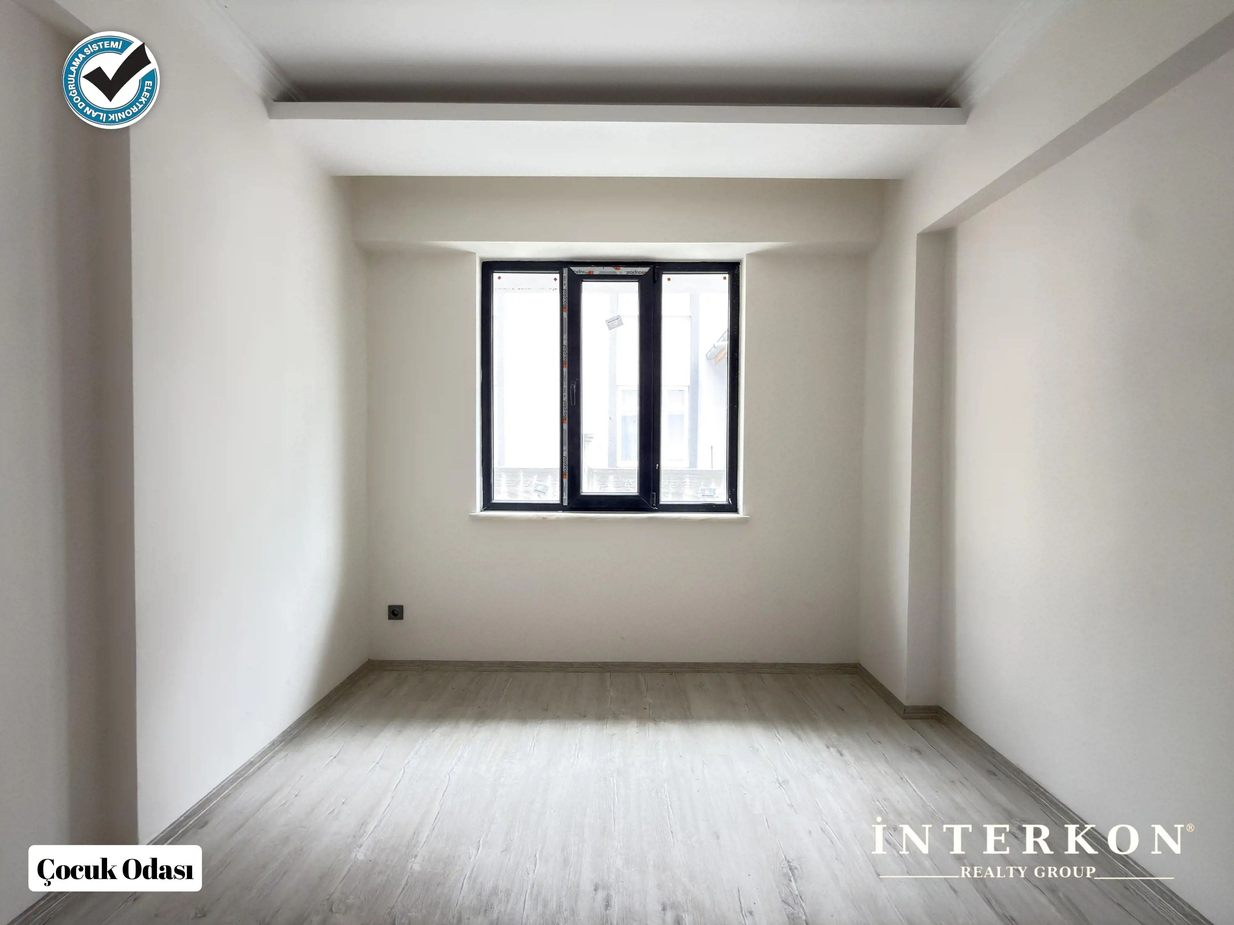 CİHANBEYLİ CUMHURİYET MAHALLESİ’NDE SIFIR, LÜKS 3+1 SATILIK DAİRE!