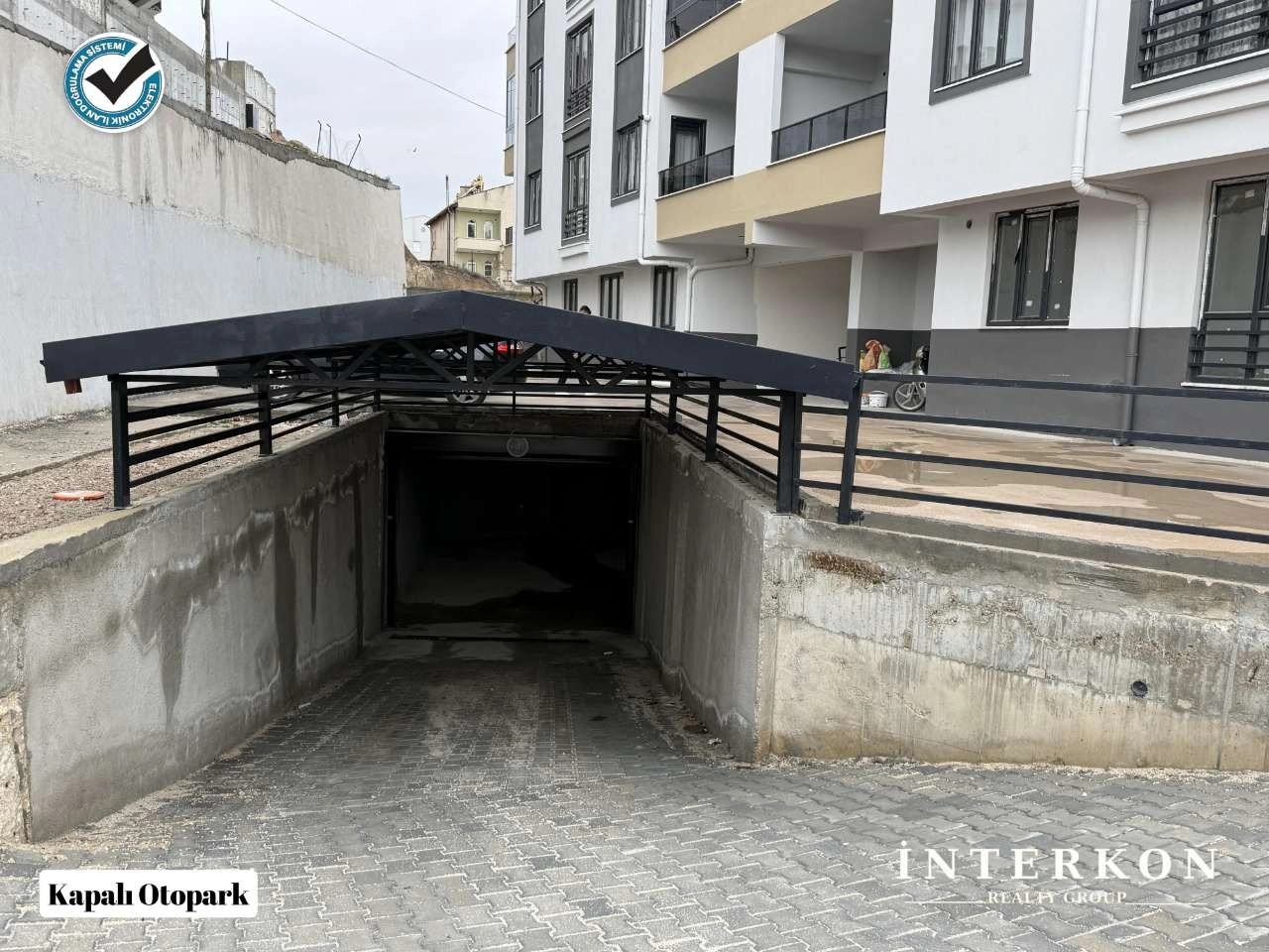 CİHANBEYLİ CUMHURİYET MAHALLESİ’NDE SIFIR, LÜKS 3+1 SATILIK DAİRE!