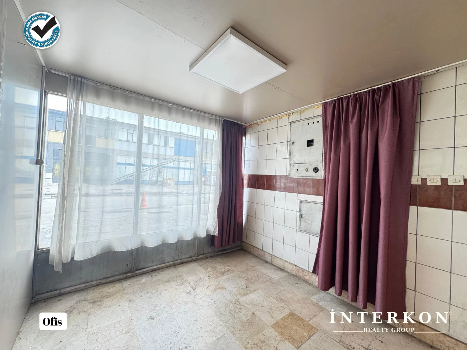 ŞEKERCİLER SANAYİ 200 M2 KİRALIK DÜKKAN / DEPO / MAĞAZA!